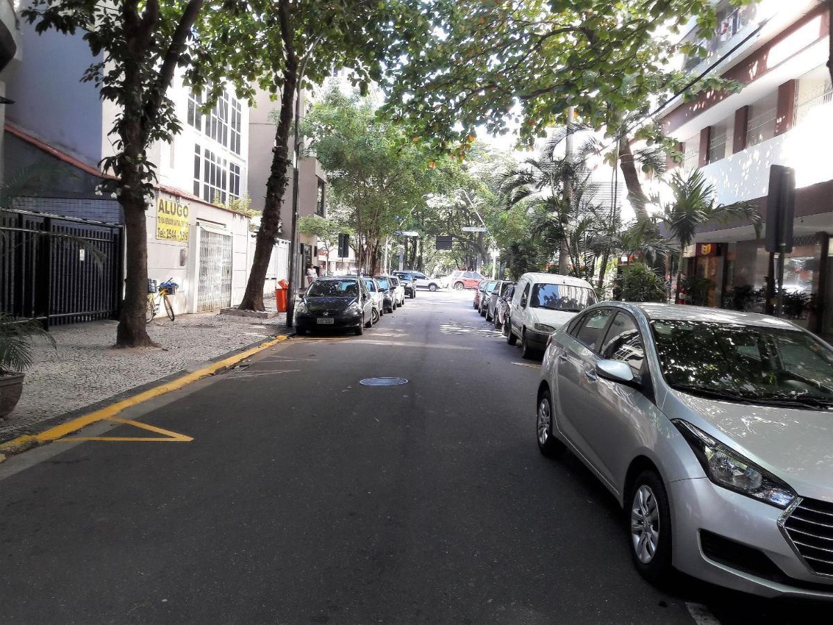 Rio De Janeiro - Leblon Beach Bagian luar foto